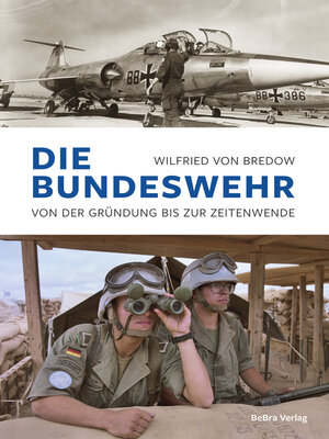 cover image of Die Bundeswehr